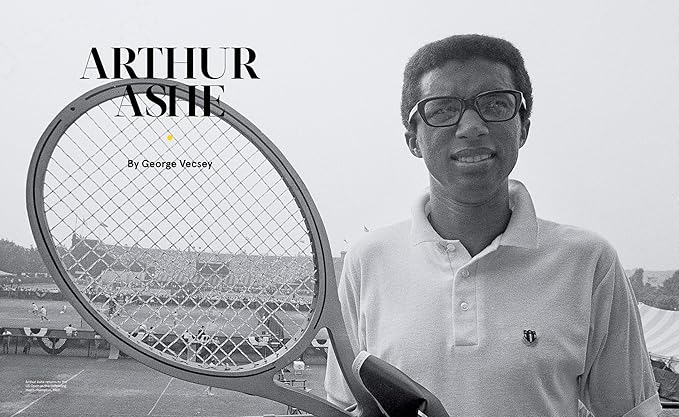 US Open 50 Years of Championship Tennis