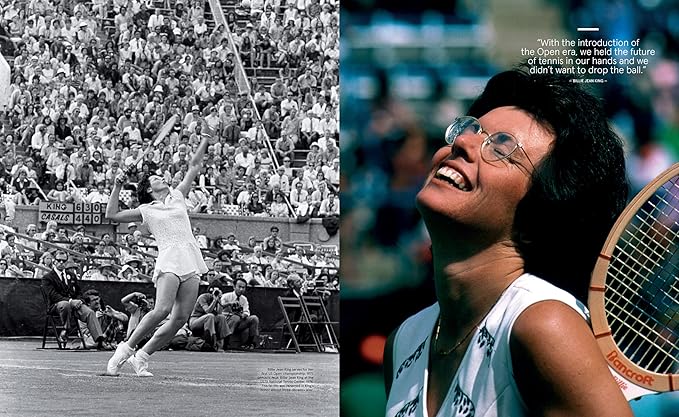US Open 50 Years of Championship Tennis