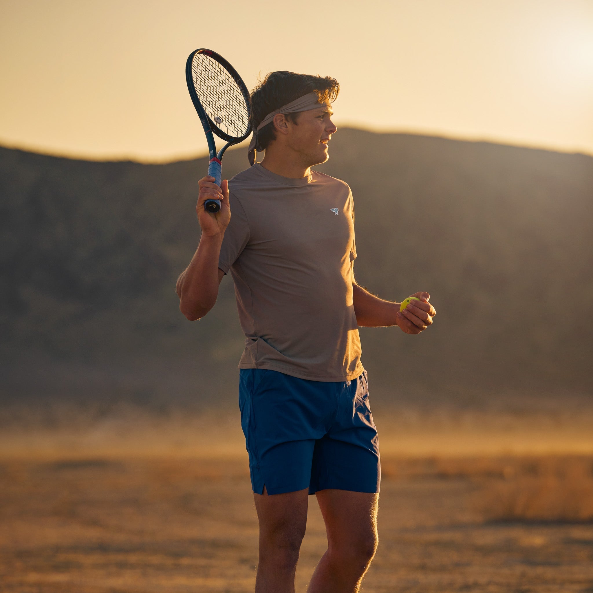 Sigrún Match Tee