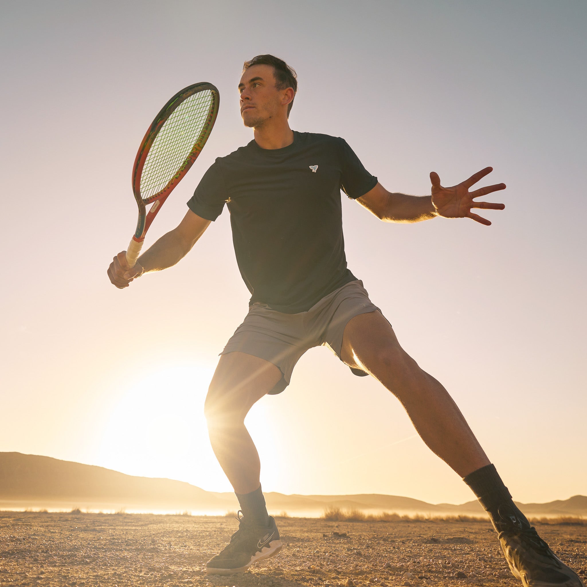 Sigrún Match Tee