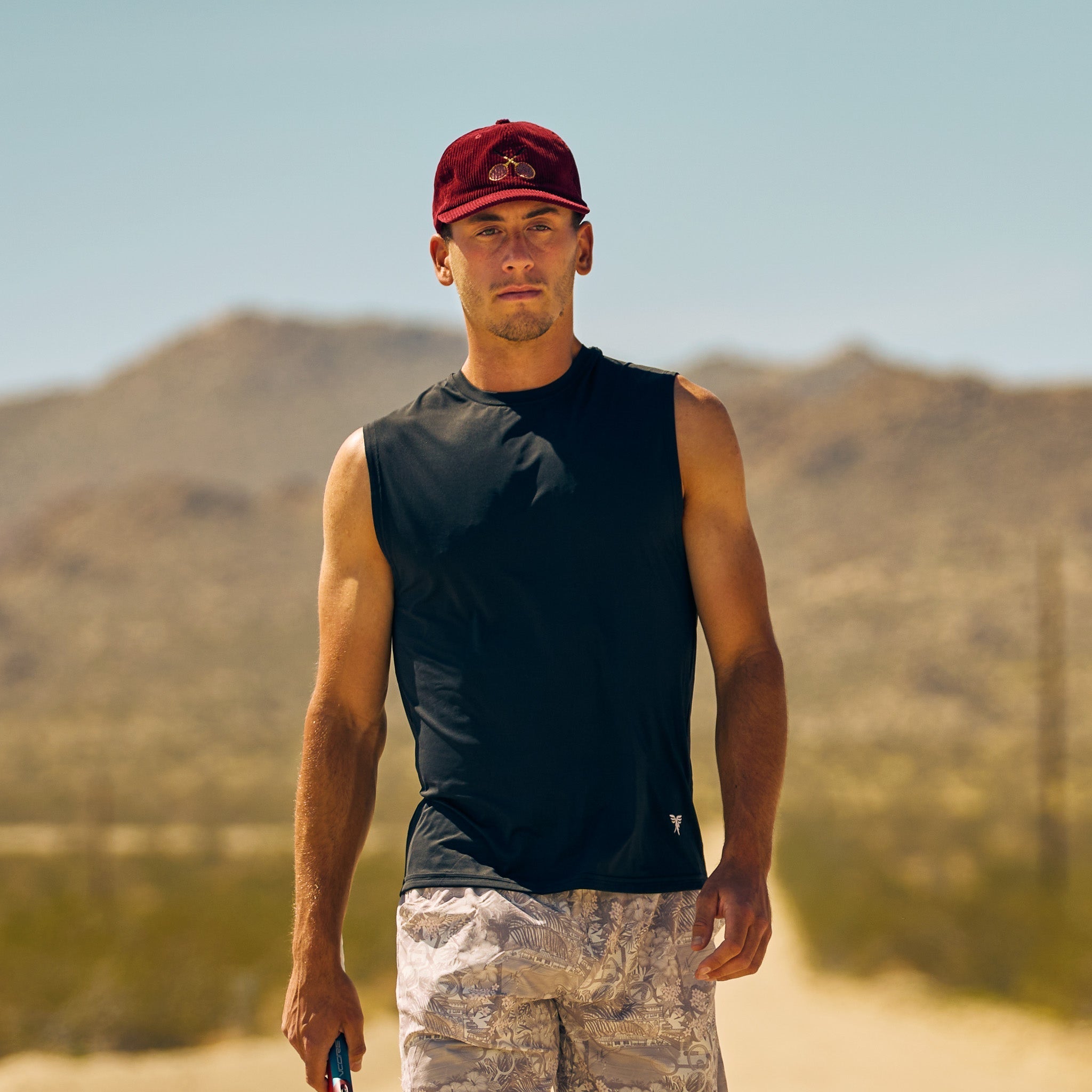 Sigrún Match Tank Top