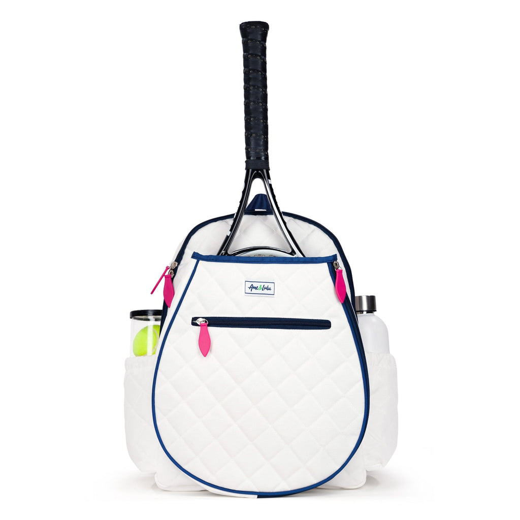 Ame & Lulu Jr. Love Tennis Backpack