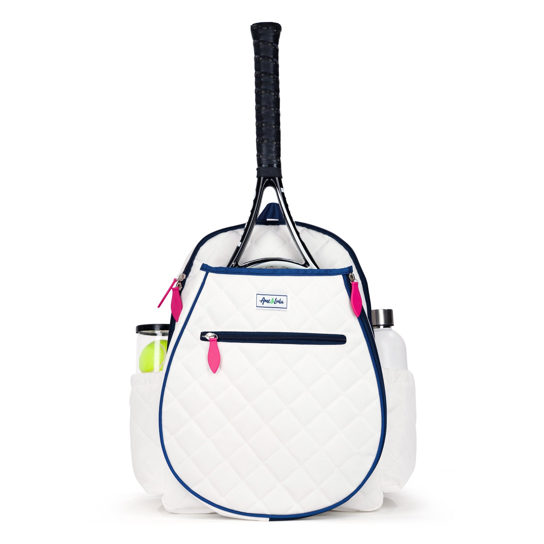 Ame & Lulu Jr. Love Tennis Backpack