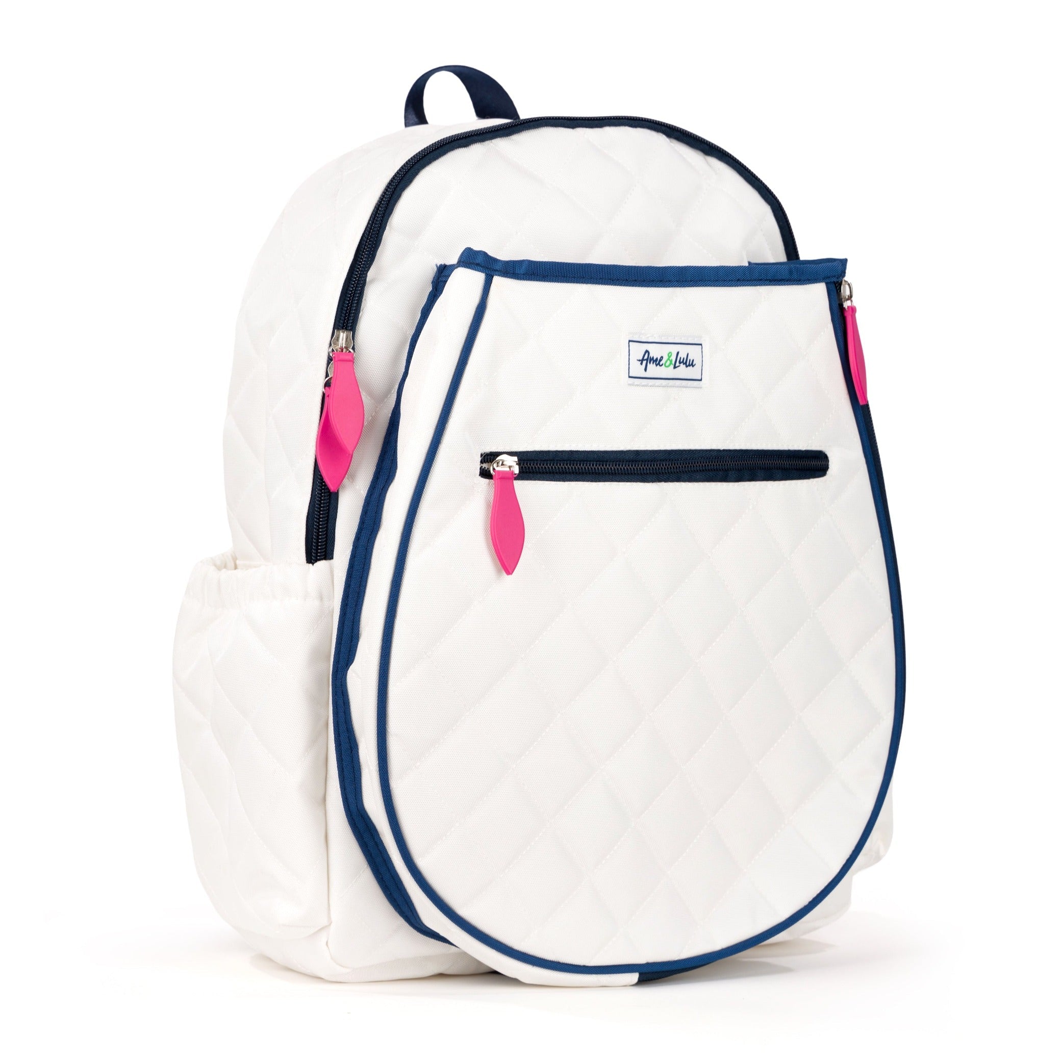Ame & Lulu Jr. Love Tennis Backpack