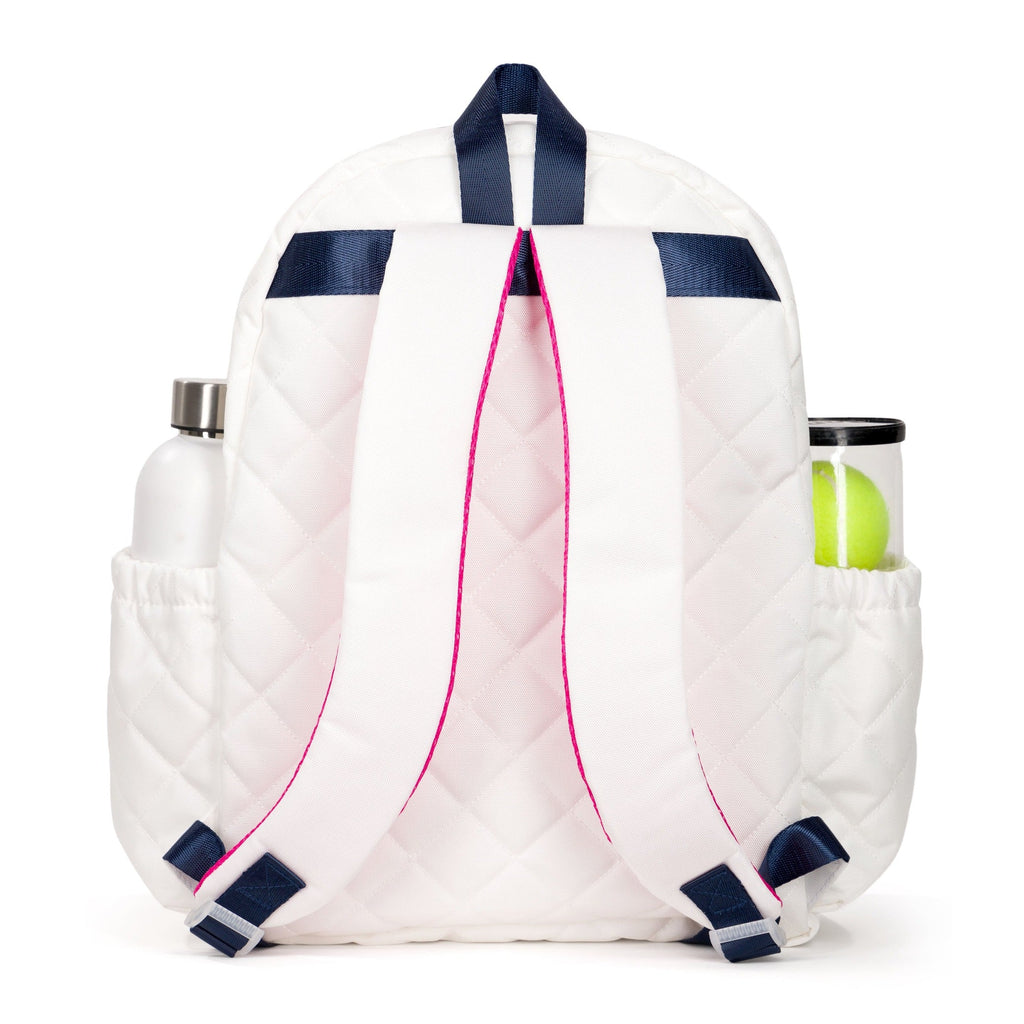 Ame & Lulu Jr. Love Tennis Backpack