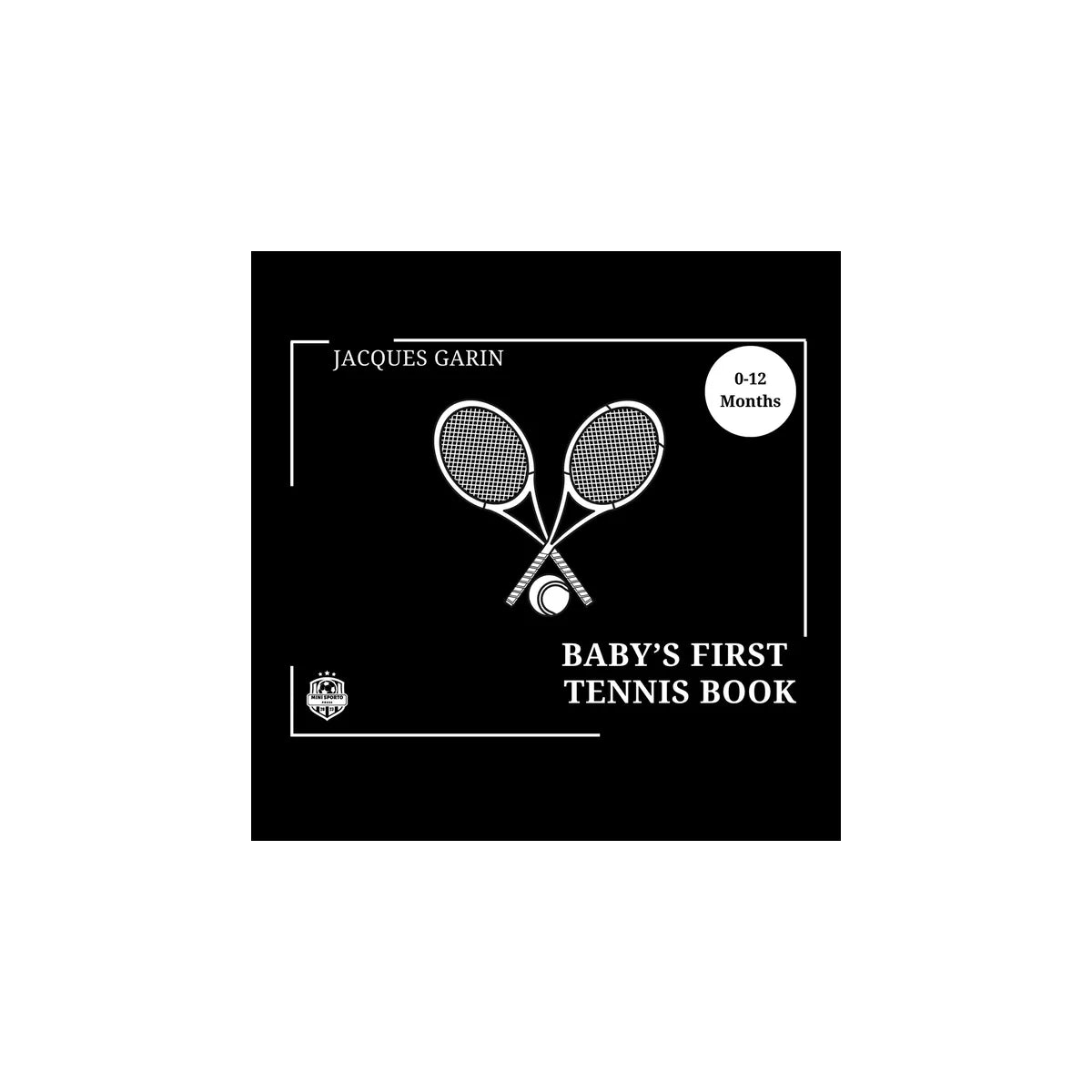 Baby's First Tennis Book