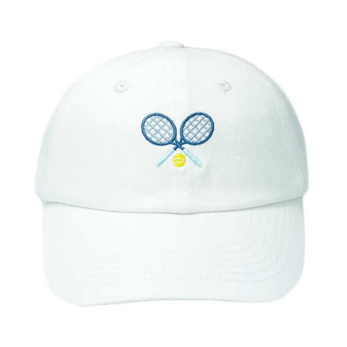 Boys Tennis Baseball Hat – Classic Kids Tennis Cap for Youth Players