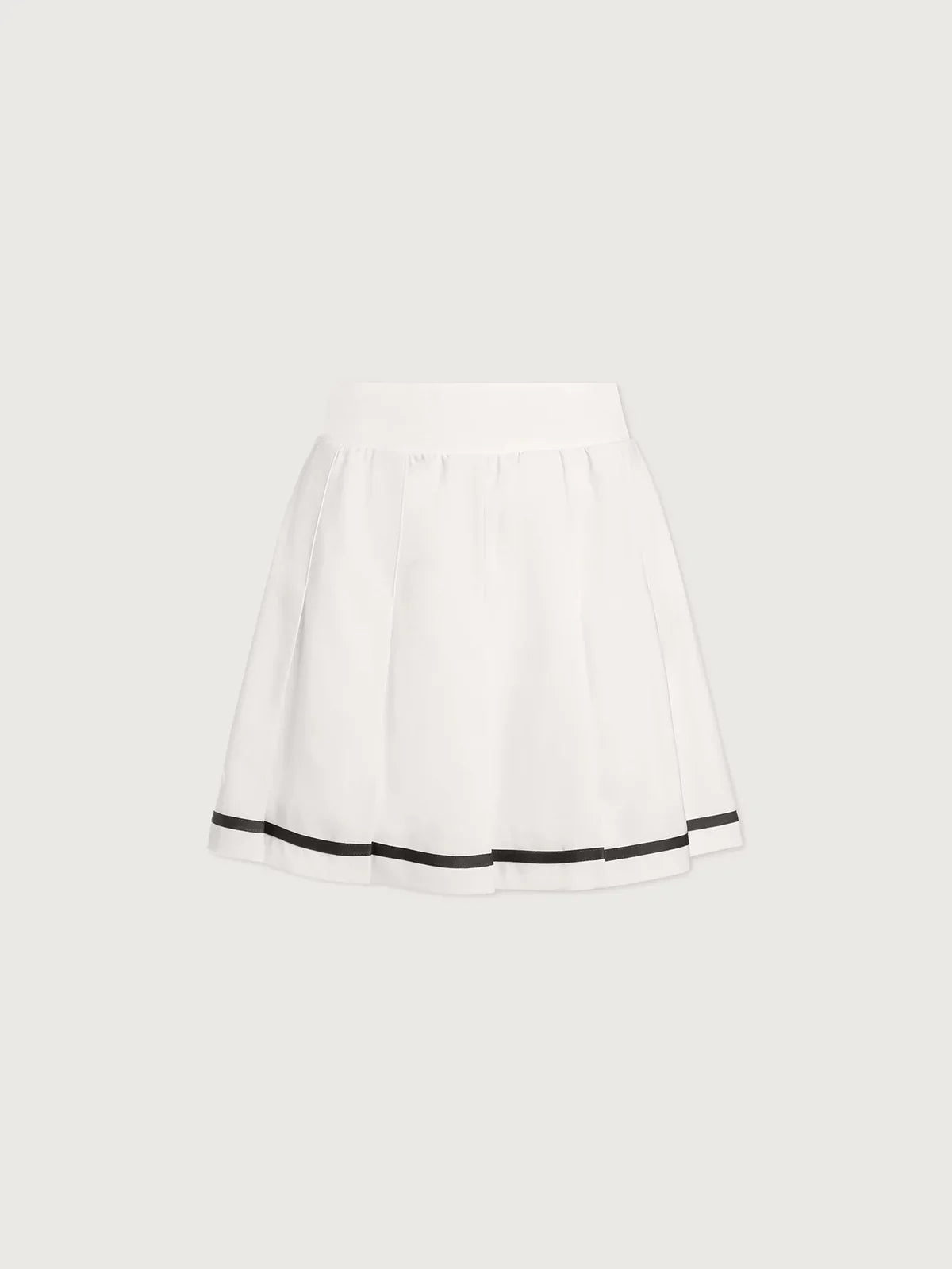 Varley Clarendon 2.0 High Rise Tennis Skort 16 in White
