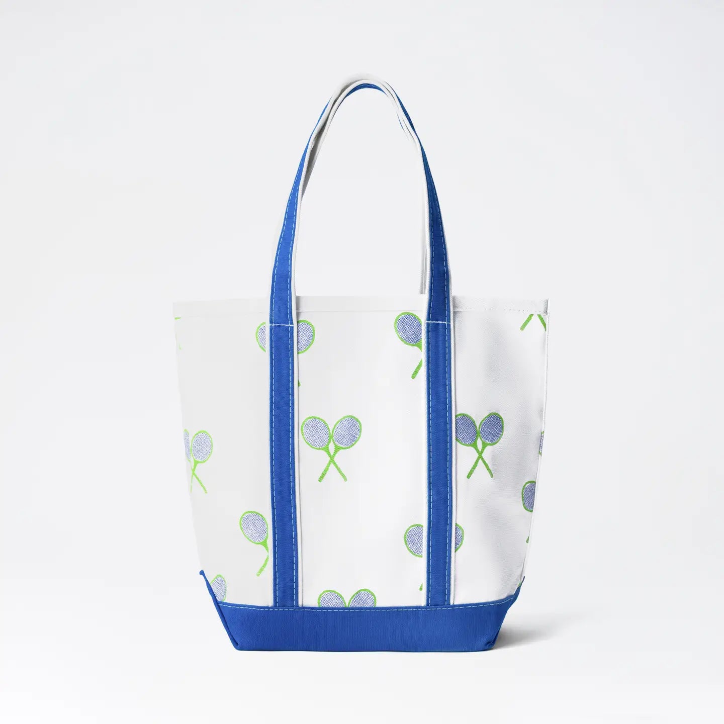 Canvas Tennis Racquet Tote