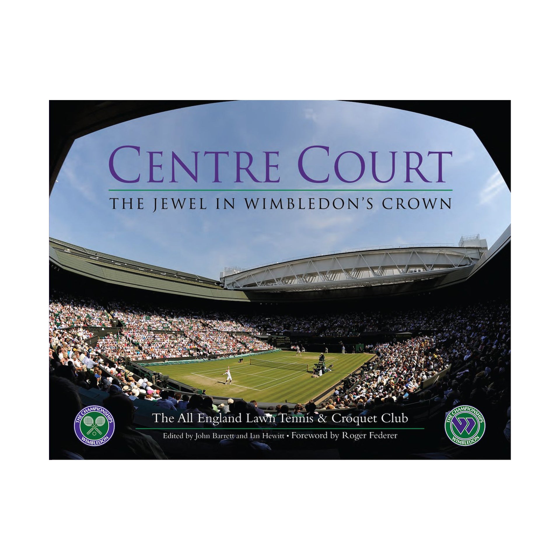 Centre Court: The Jewel in Wimbledon's Crown