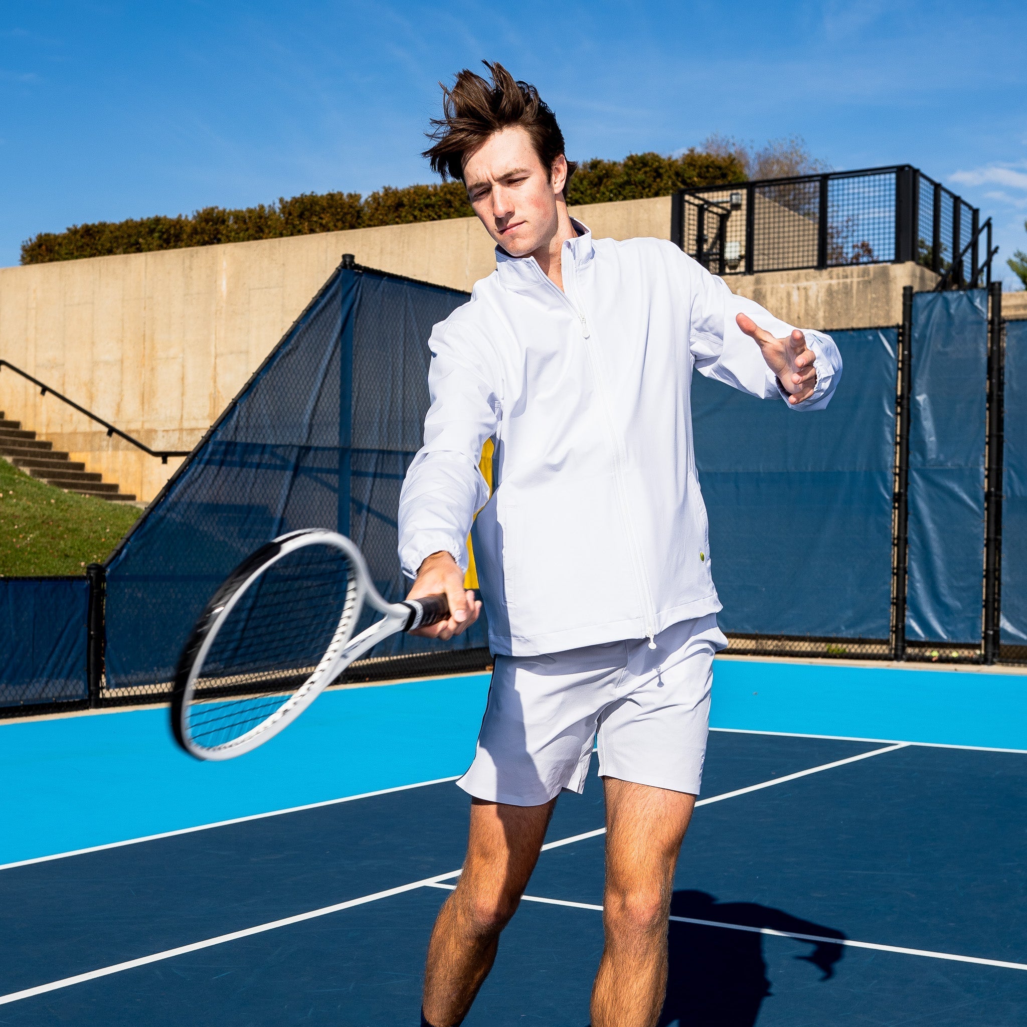 Sigrún Match Tennis Jacket