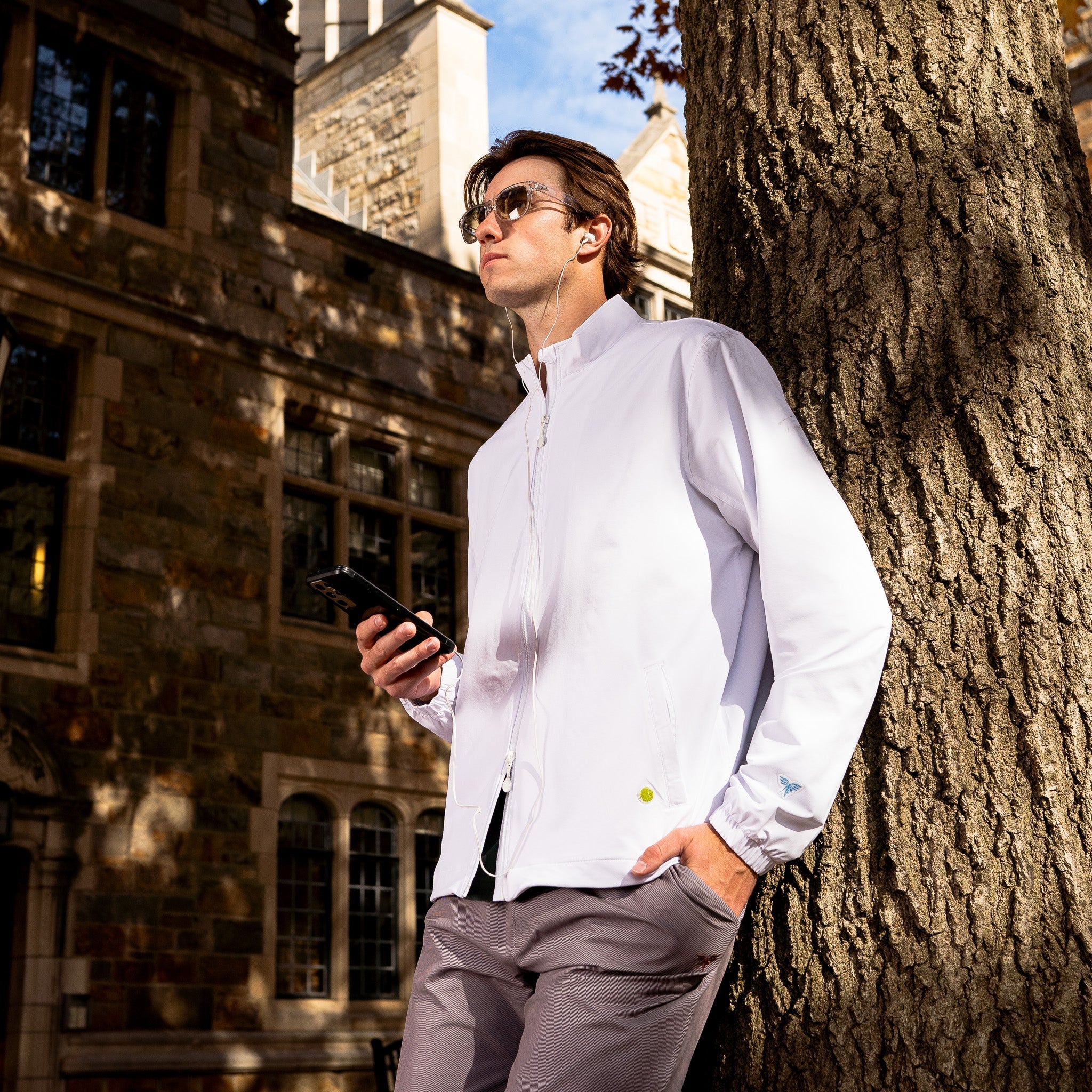Sigrún Match Tennis Jacket