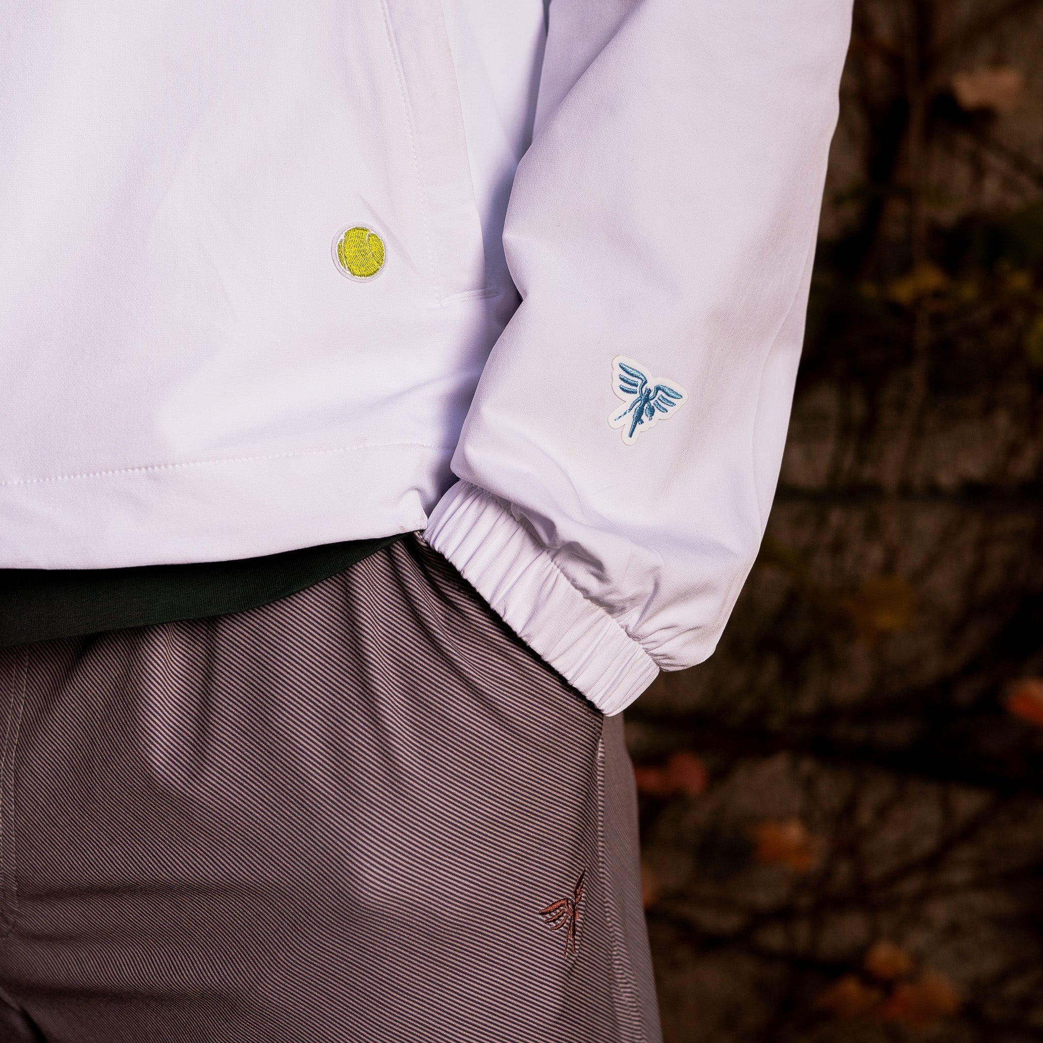 Sigrún Match Tennis Jacket