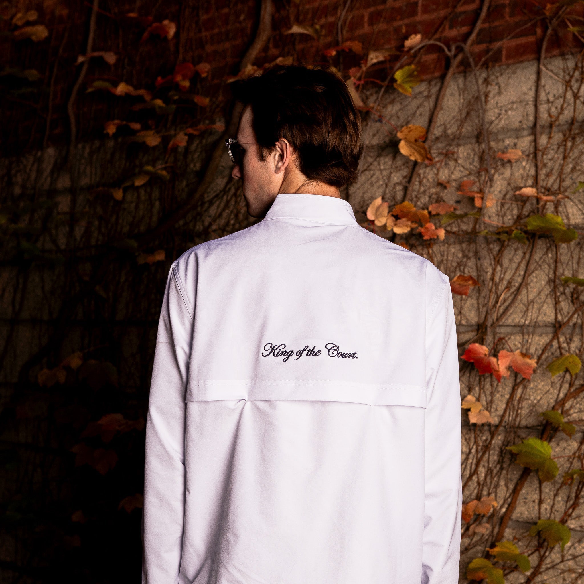 Sigrún Match Tennis Jacket