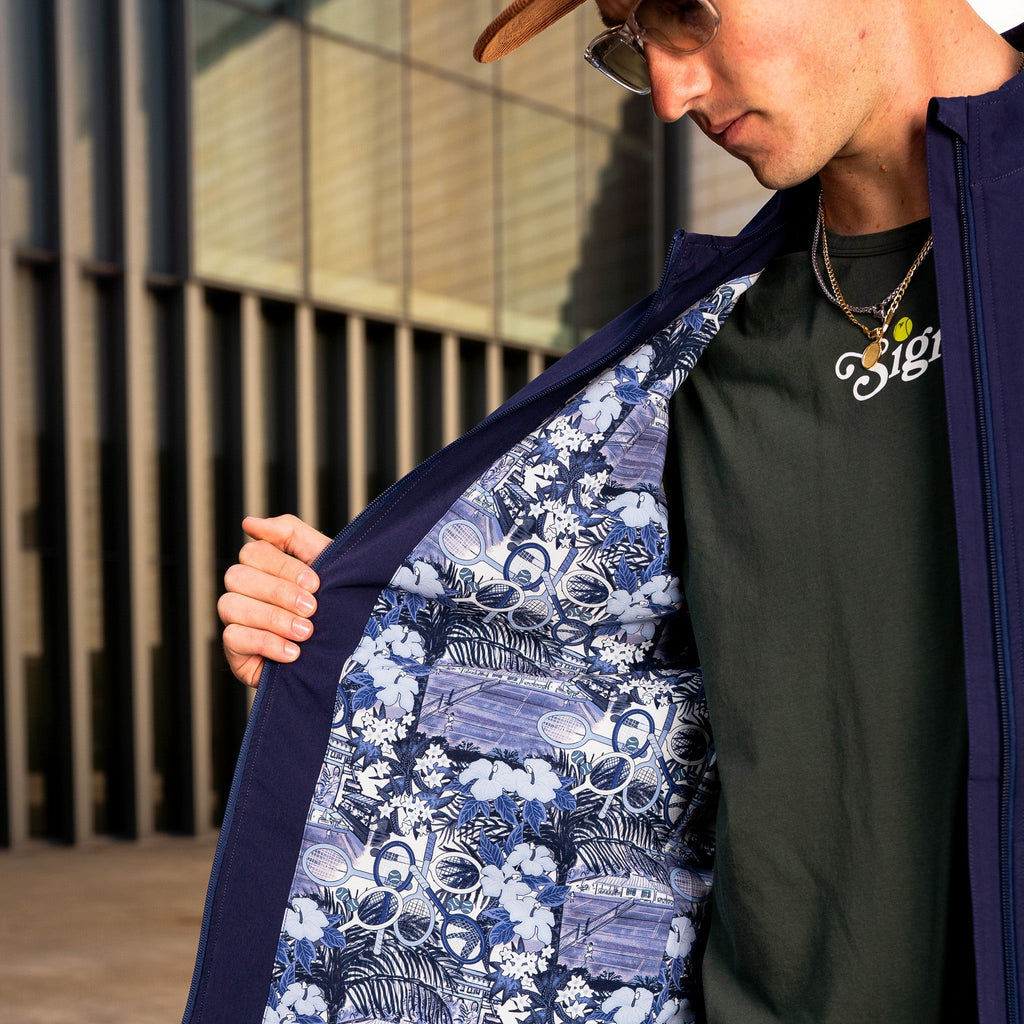 Sigrún Match Tennis Jacket