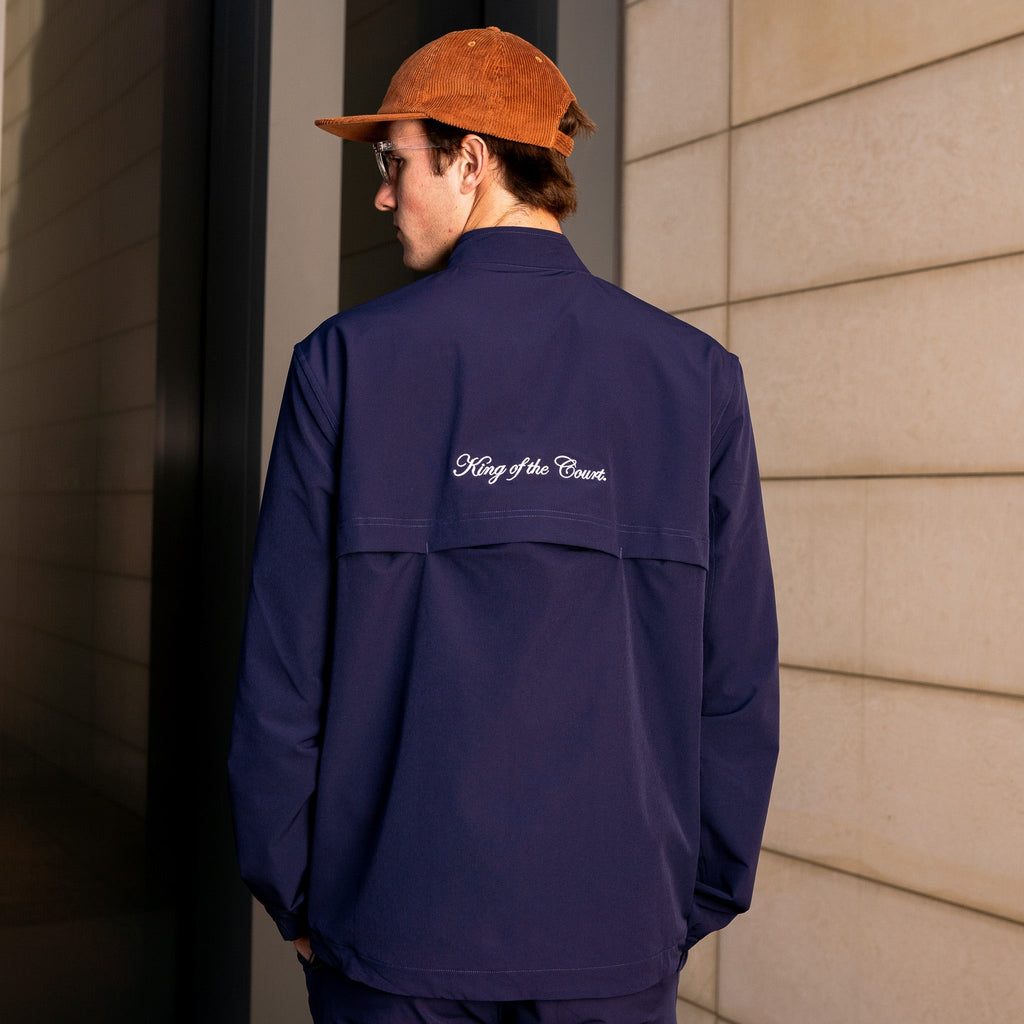 Sigrún Match Tennis Jacket