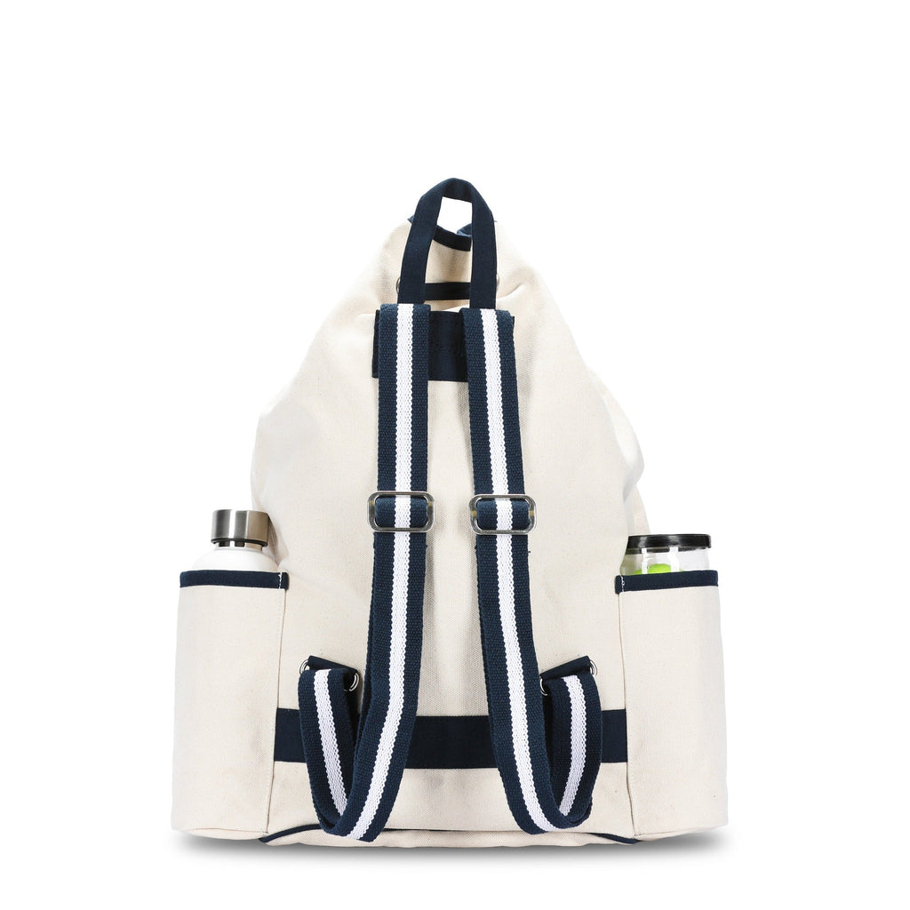 Ame & Lulu Hamptons Tennis Backpack