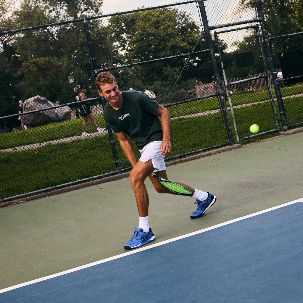 Sigrún Match  Tennis Shorts v03