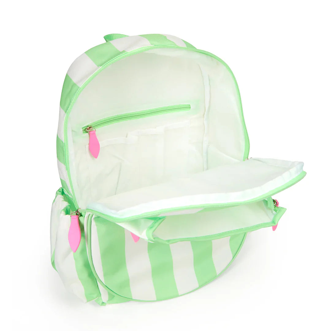 Jr. Love Tennis Backpack – Kids Tennis Bag with Racquet Pocket (Ages 9–12)