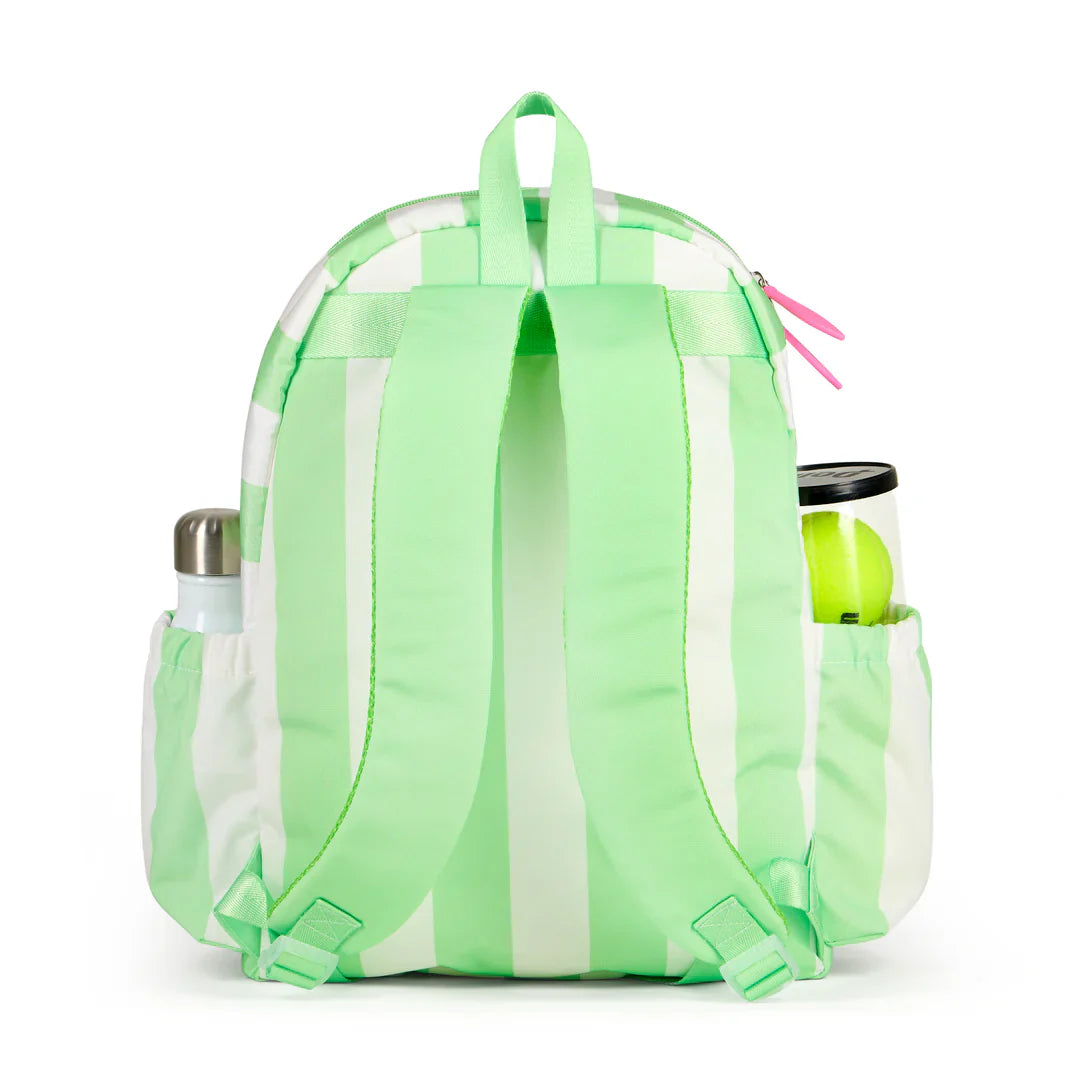 Jr. Love Tennis Backpack – Kids Tennis Bag with Racquet Pocket (Ages 9–12)