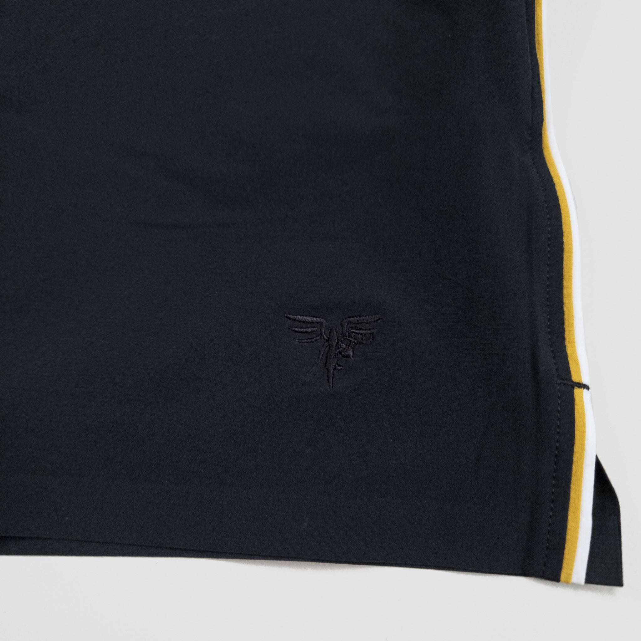 Sigrún Match Tennis Shorts v03 with Piping