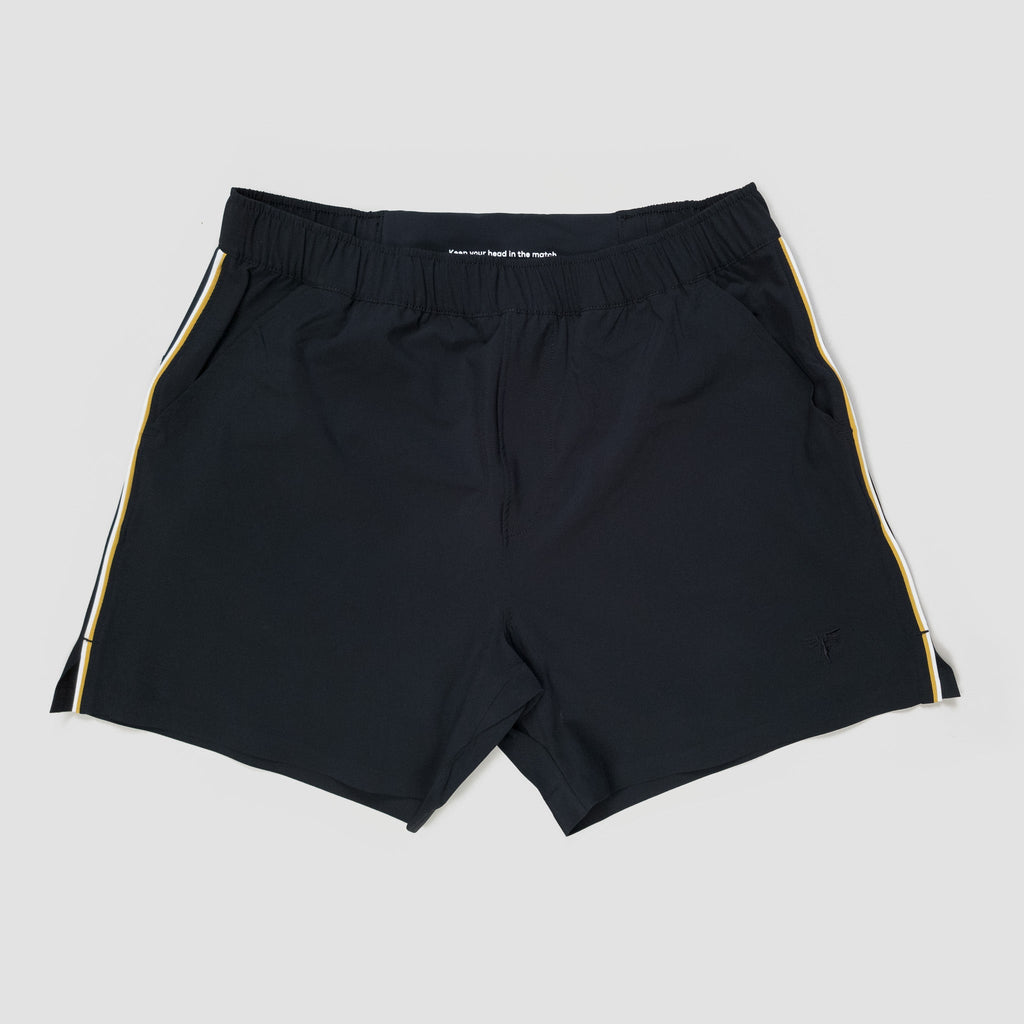 Sigrún Match Tennis Shorts v03 with Piping