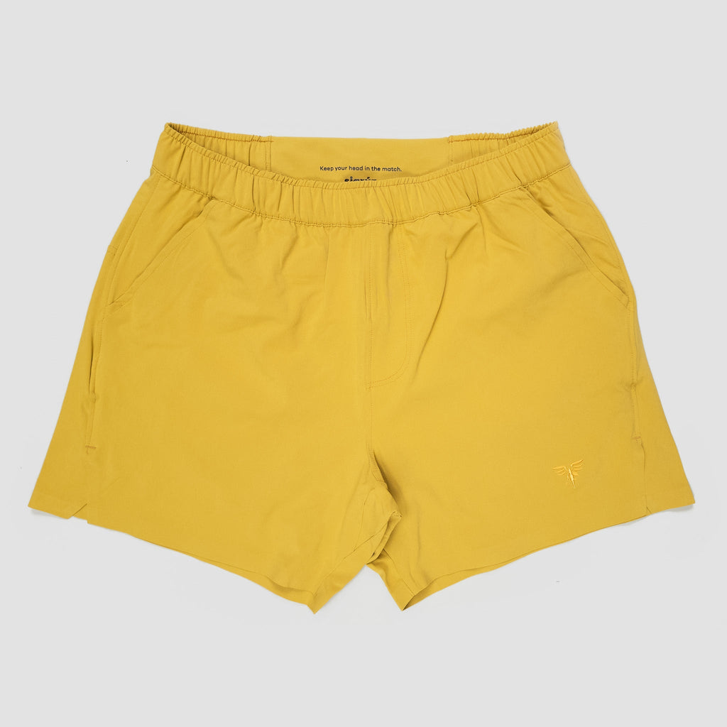 Sigrún Match  Tennis Shorts v03