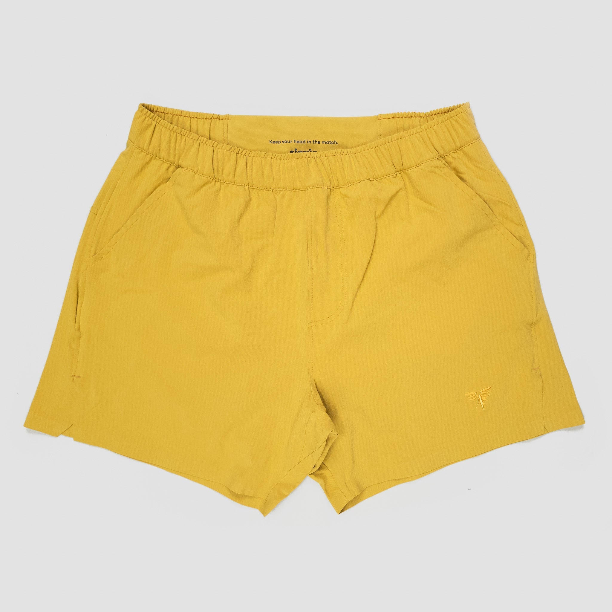 Sigrún Match  Tennis Shorts v03