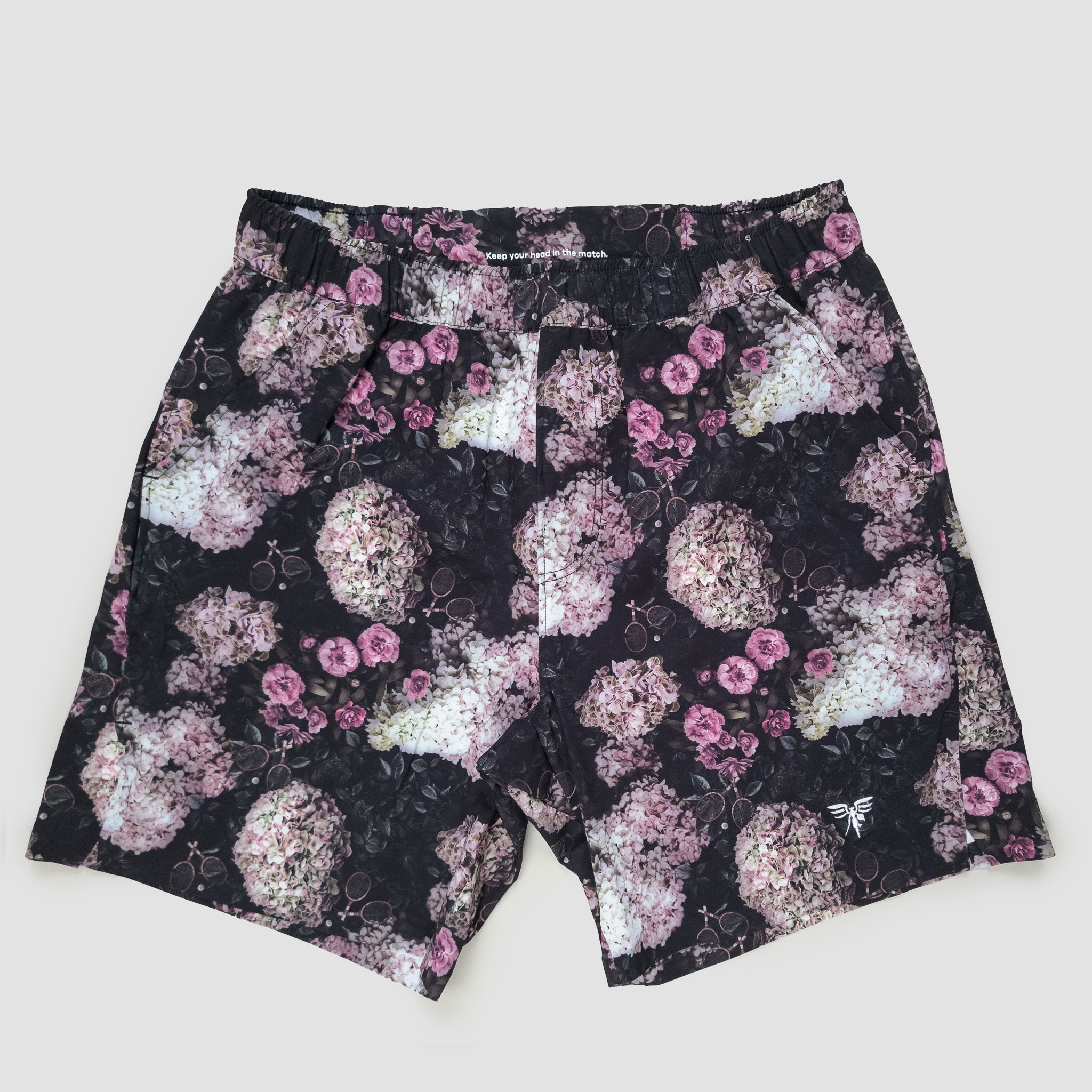 Sigrún Match  Tennis Shorts v03