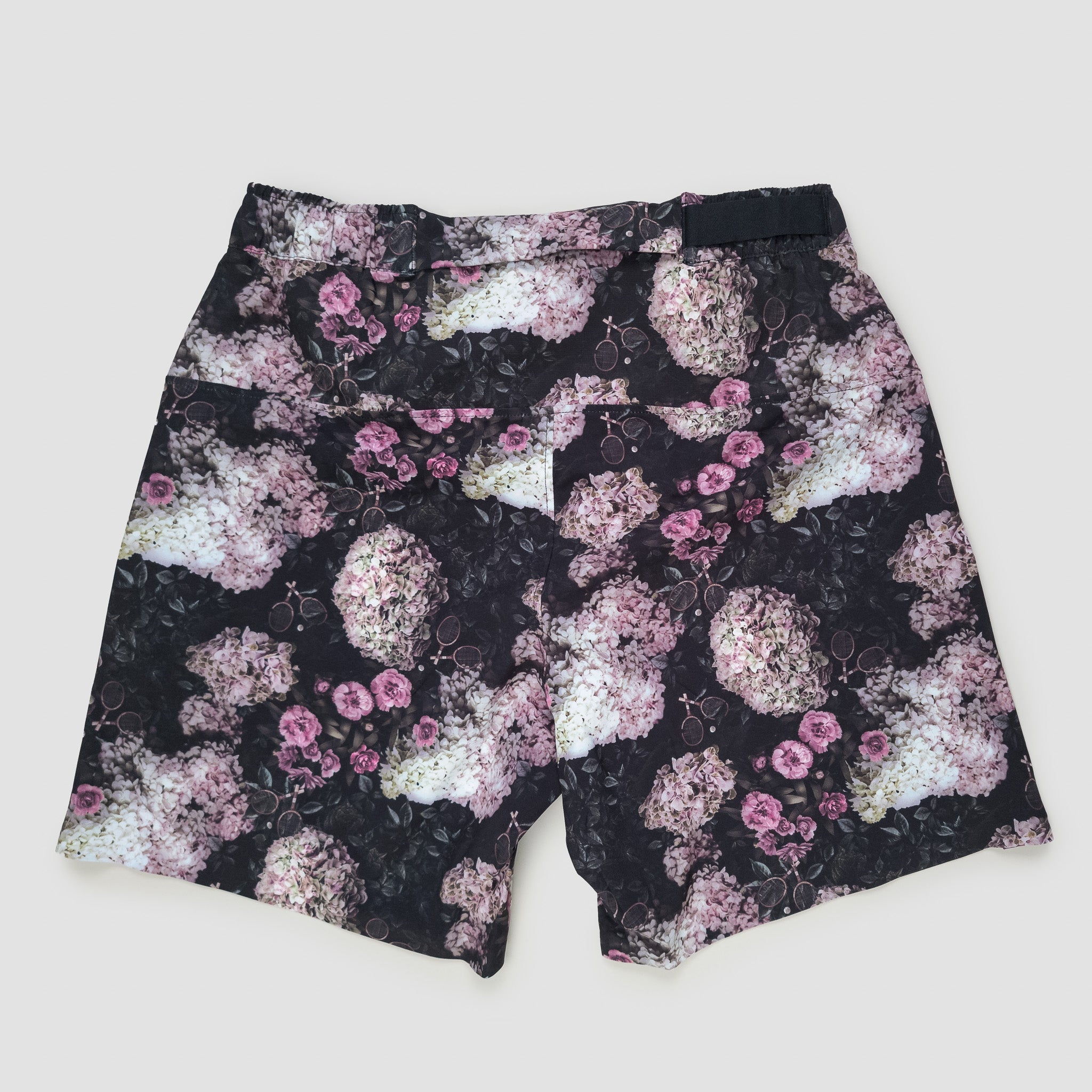 Sigrún Match  Tennis Shorts v03
