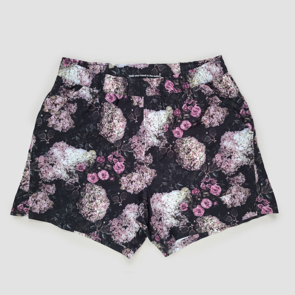 Sigrún Match  Tennis Shorts v03