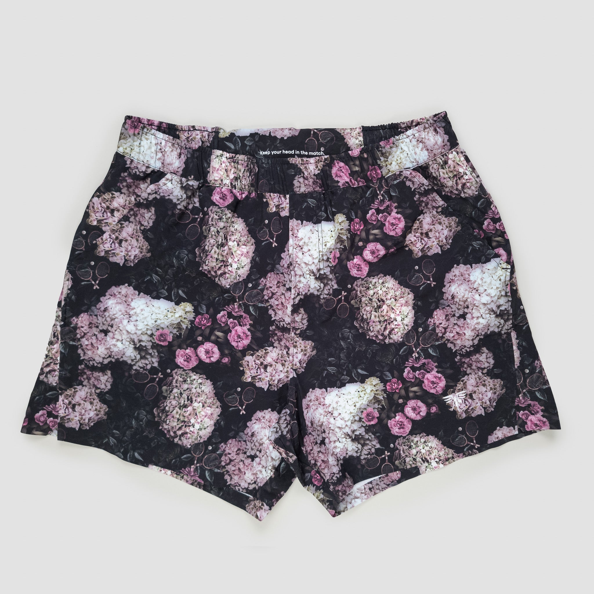 Sigrún Match  Tennis Shorts v03