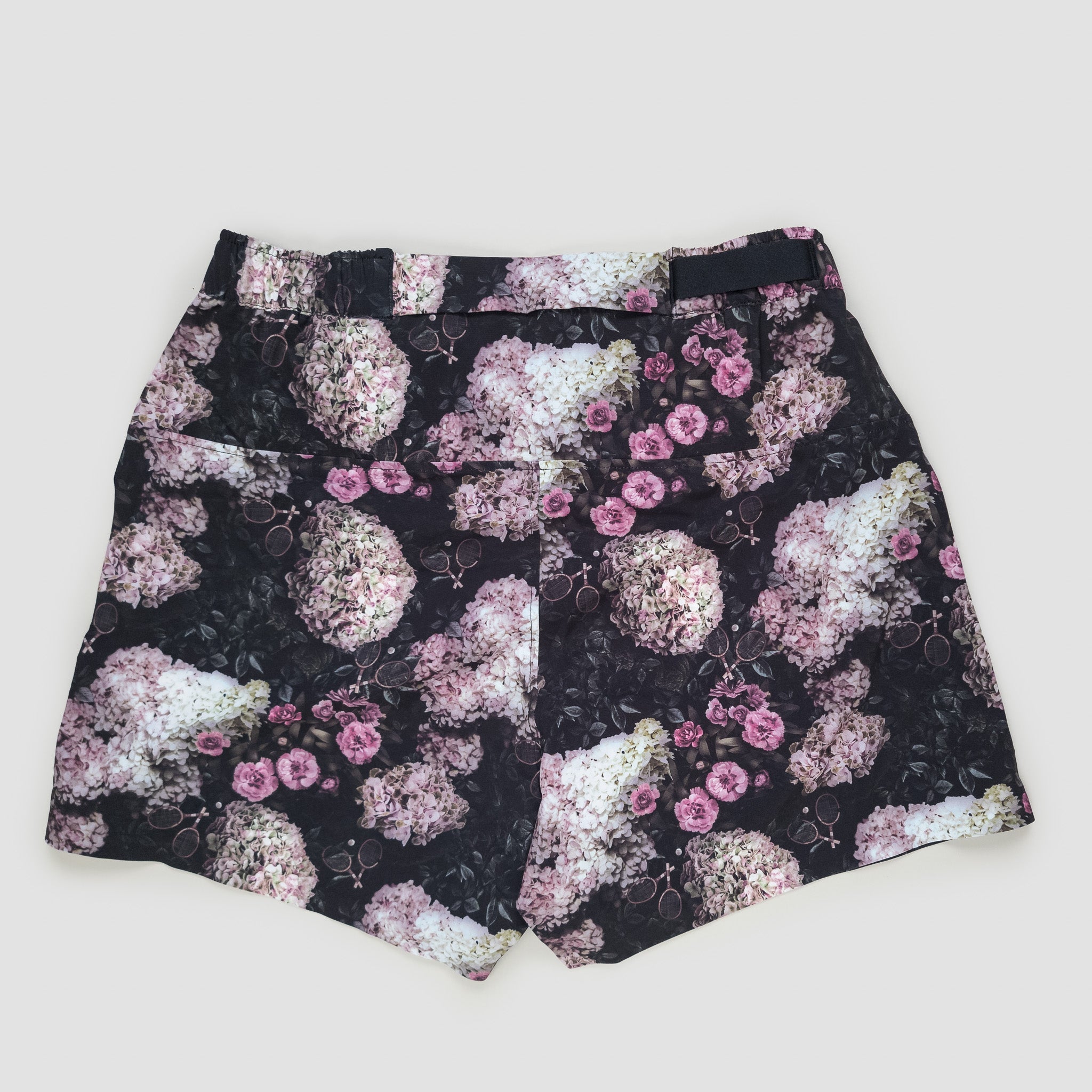 Sigrún Match  Tennis Shorts v03
