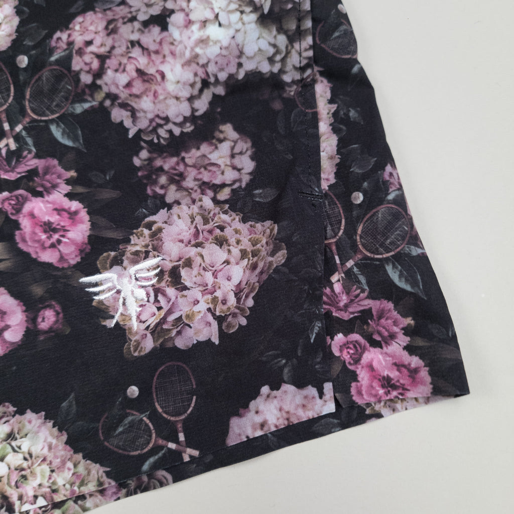 Sigrún Match  Tennis Shorts v03