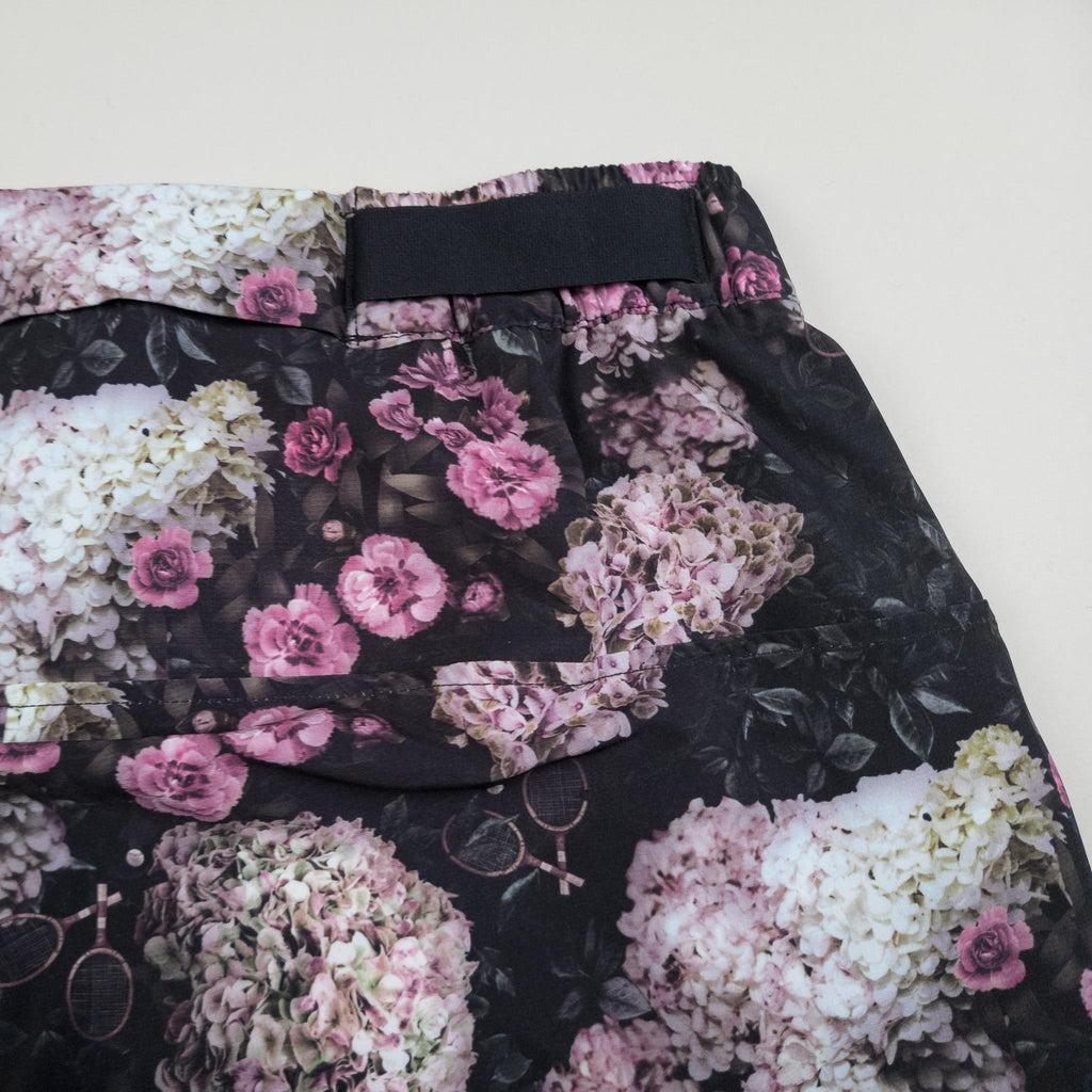 Sigrún Match  Tennis Shorts v03