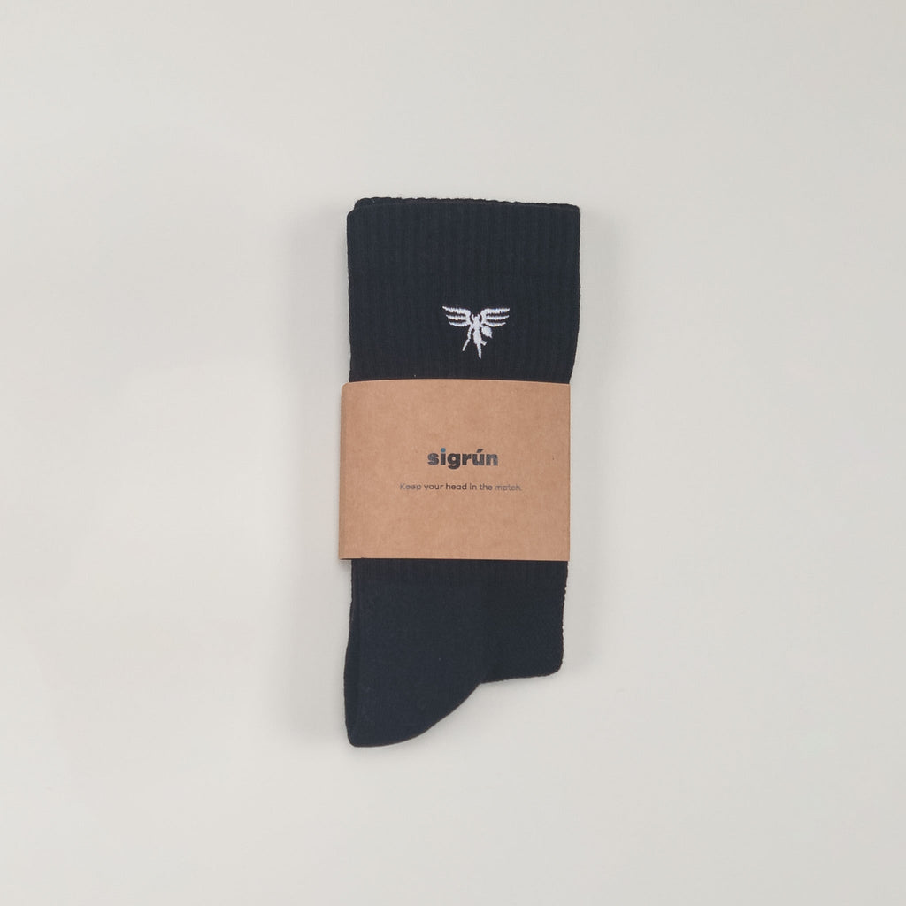 Sigrún Recycled Tennis Socks