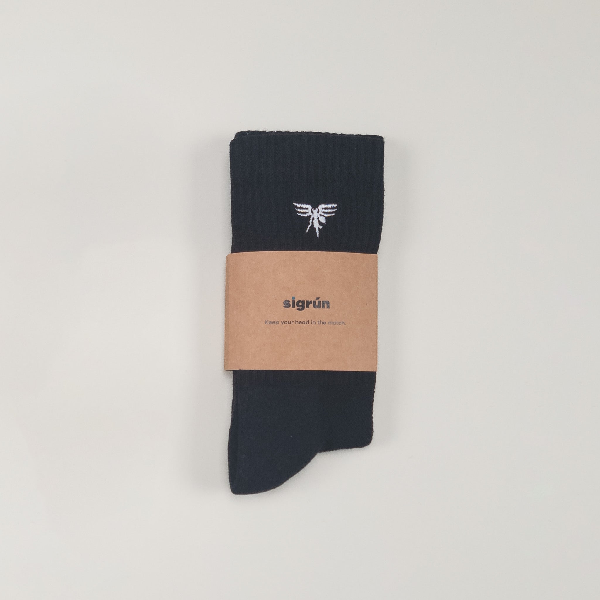 Sigrún Recycled Tennis Socks