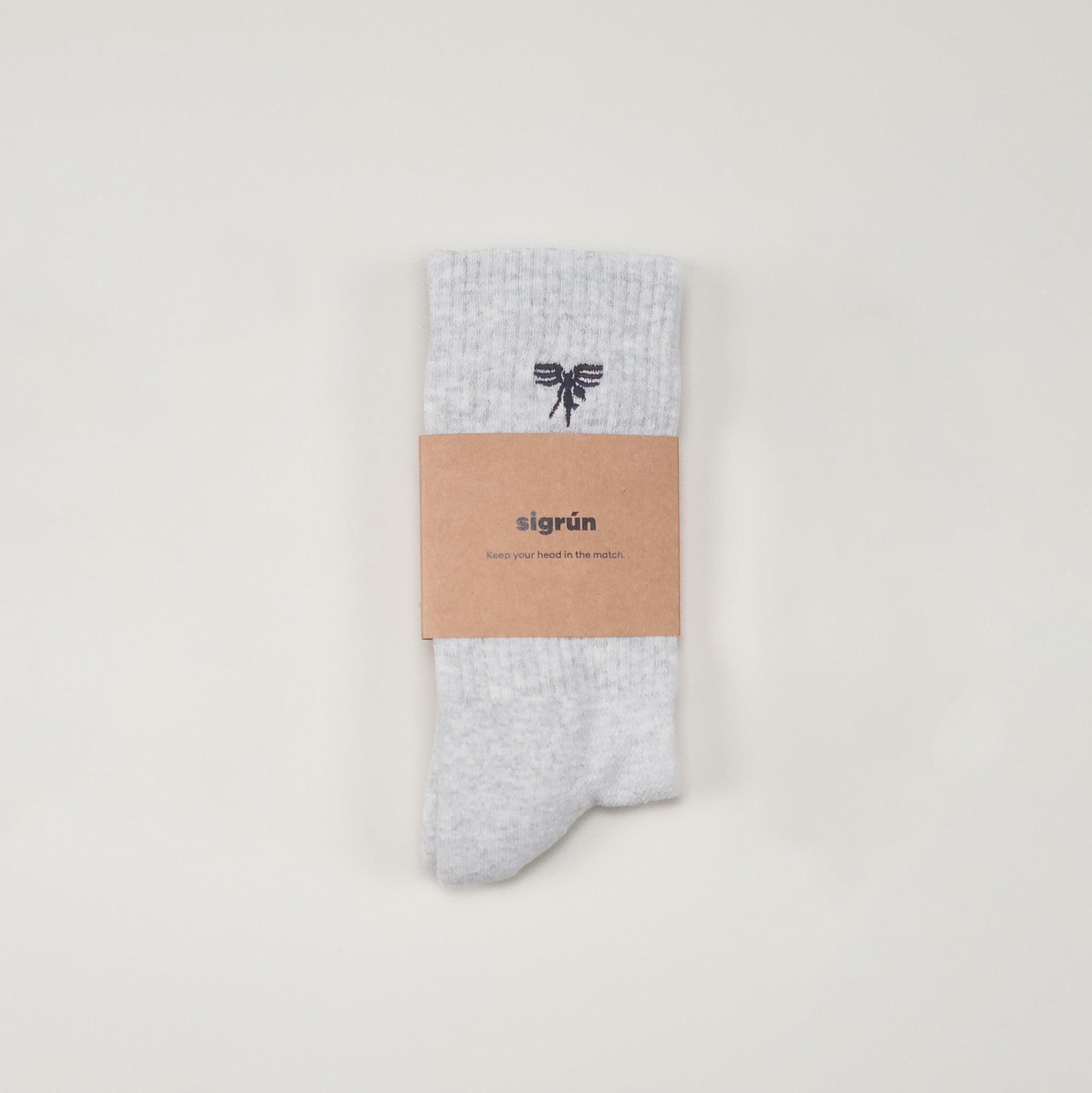 Sigrún Recycled Tennis Socks