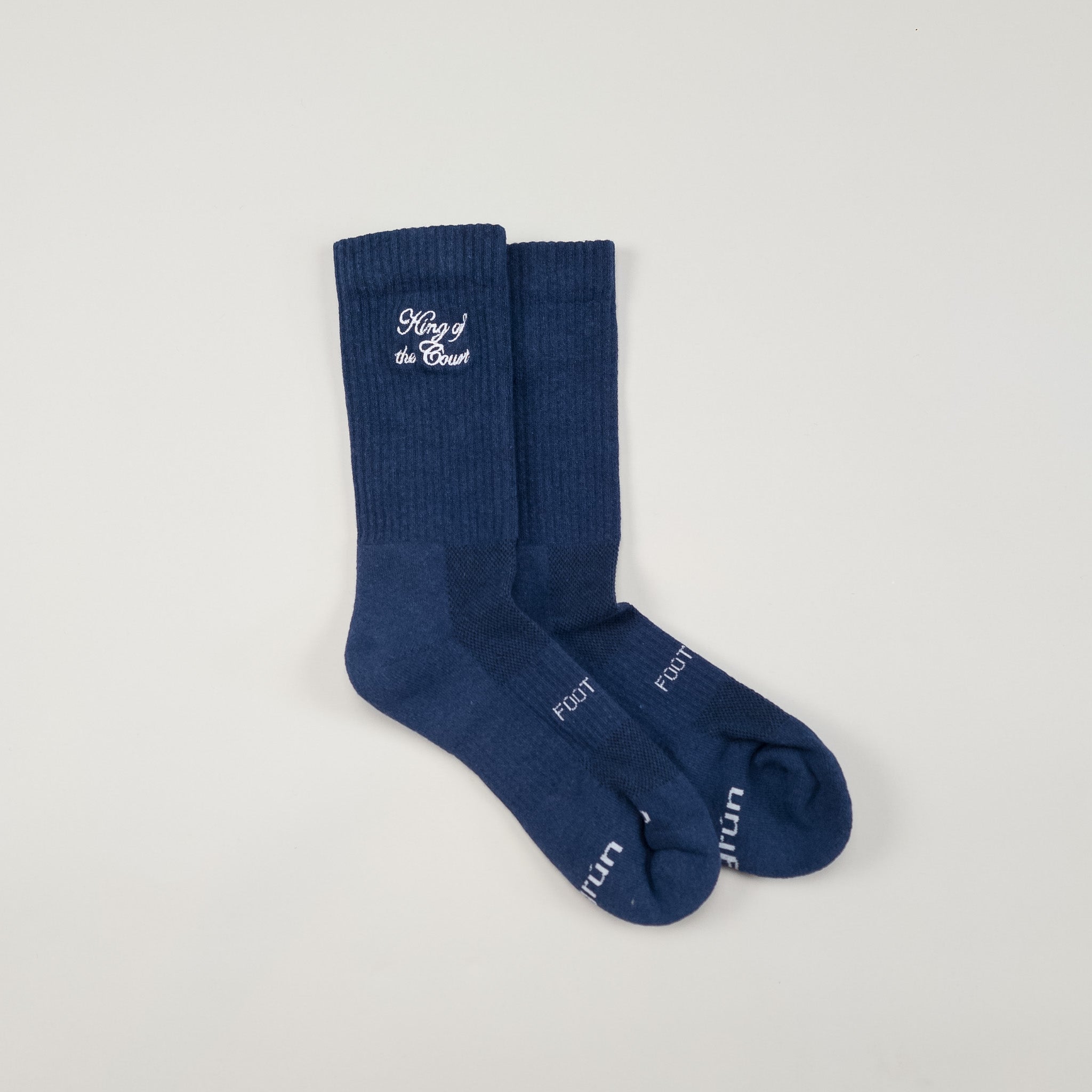 Sigrún Recycled Tennis Socks
