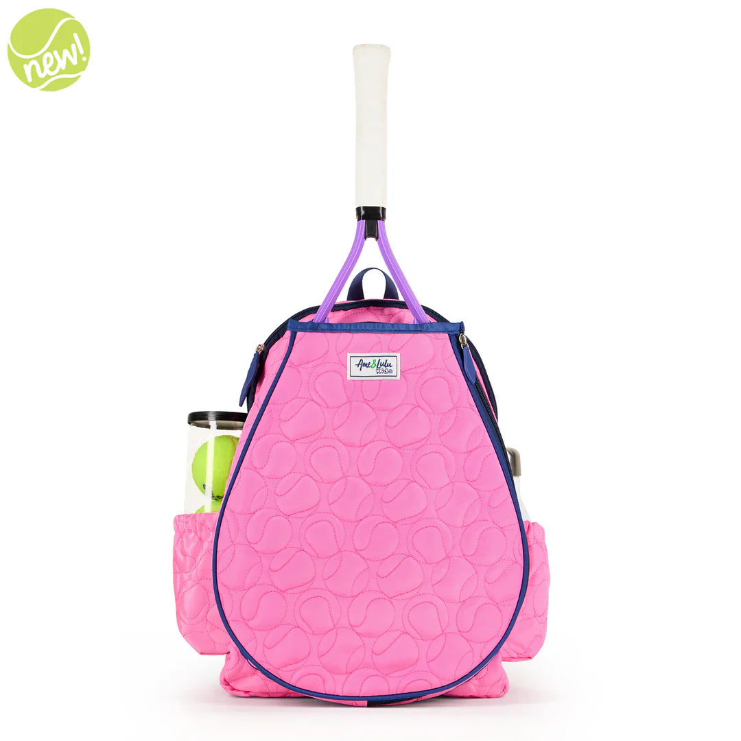 Ame & Lulu Little Love Tennis Backpack