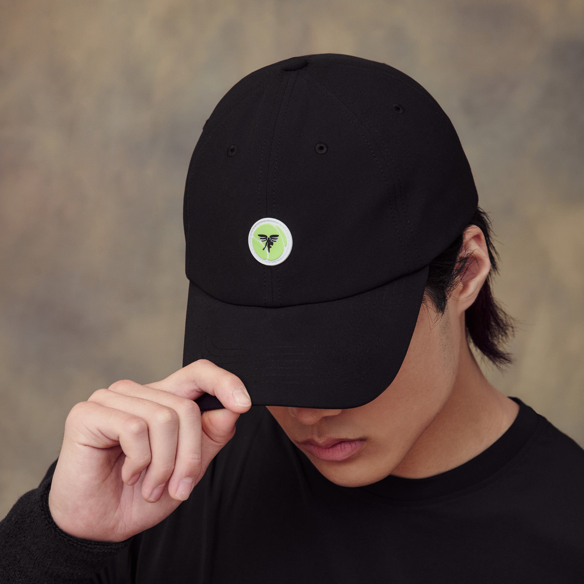 Sigrún Match Tennis Hat