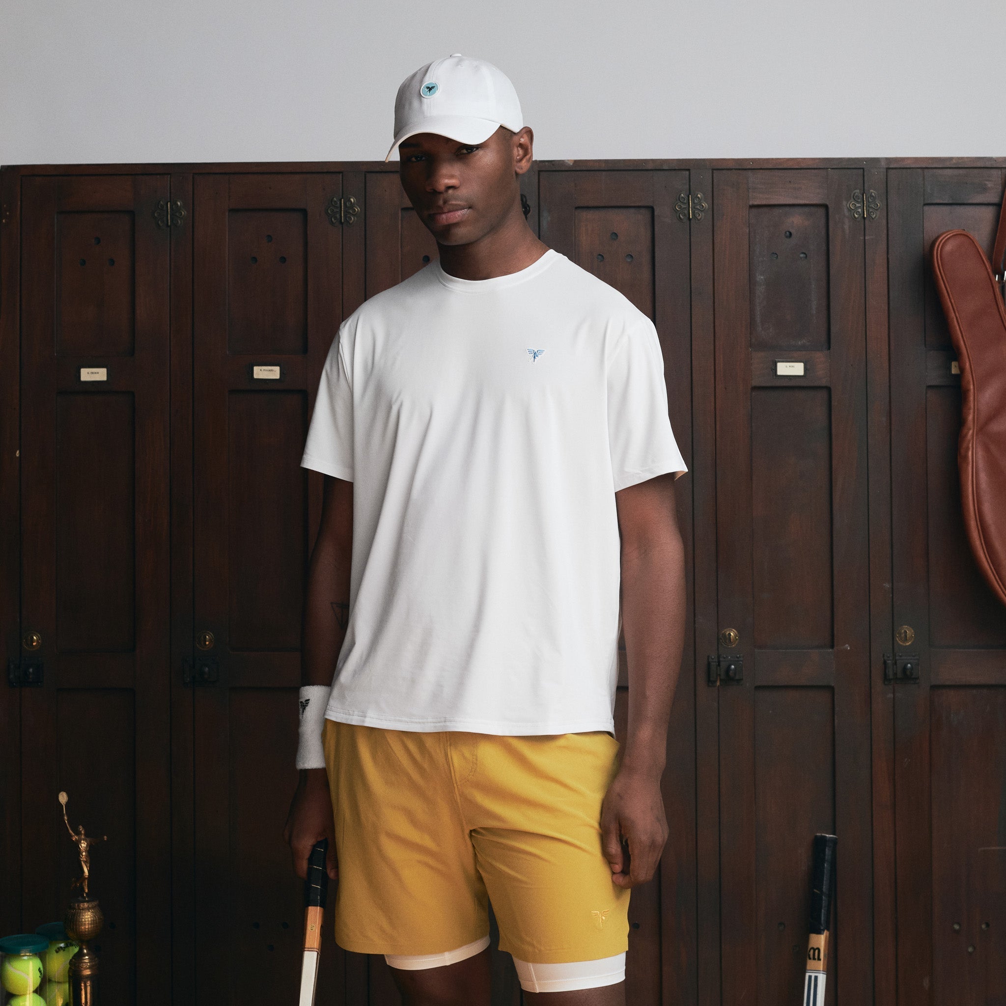Sigrún Match Tee