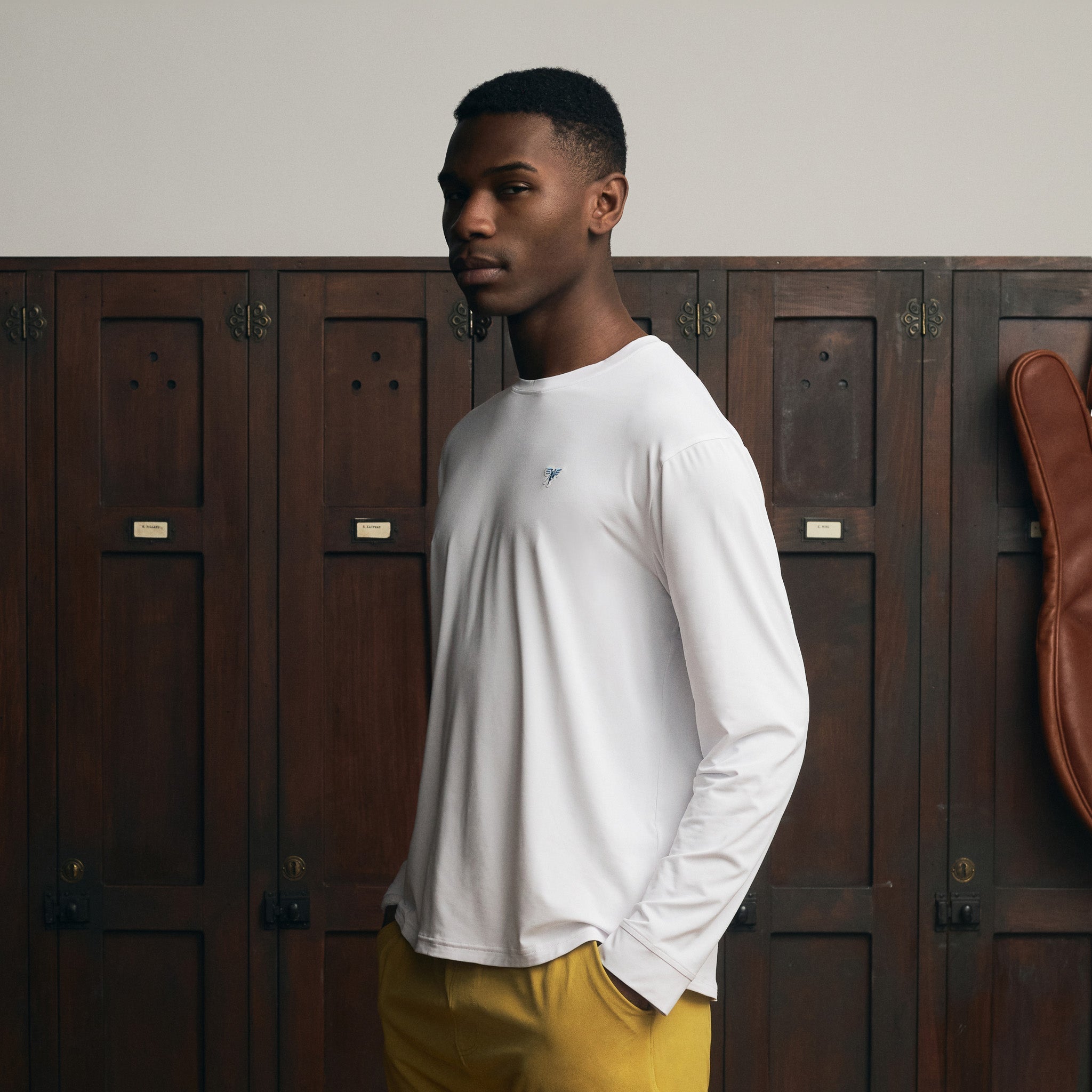 Sigrún Match Long Sleeve Tee