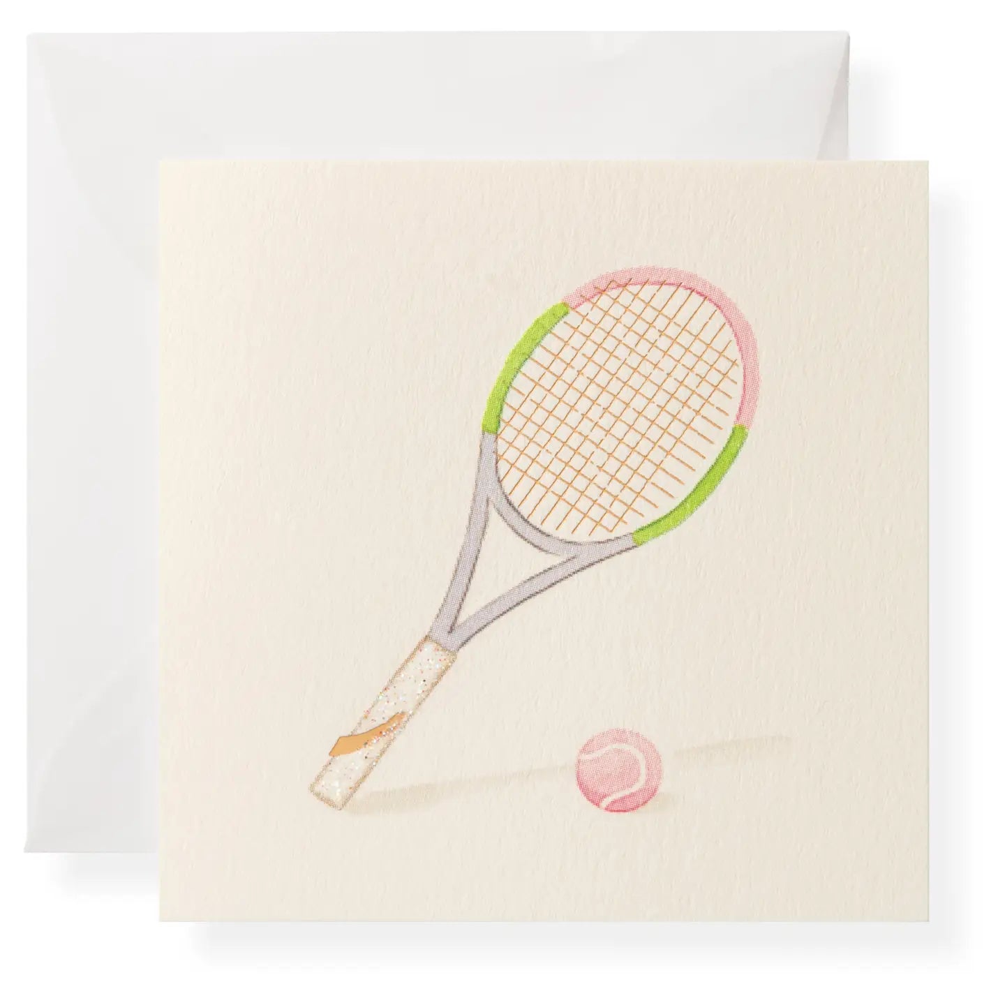 Tennis Racquet Gift Enclosure Set (6)