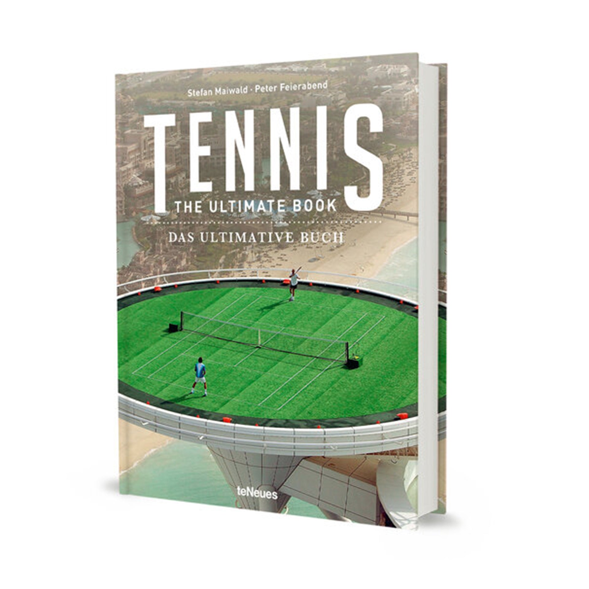 Tennis The Ultimate Book
