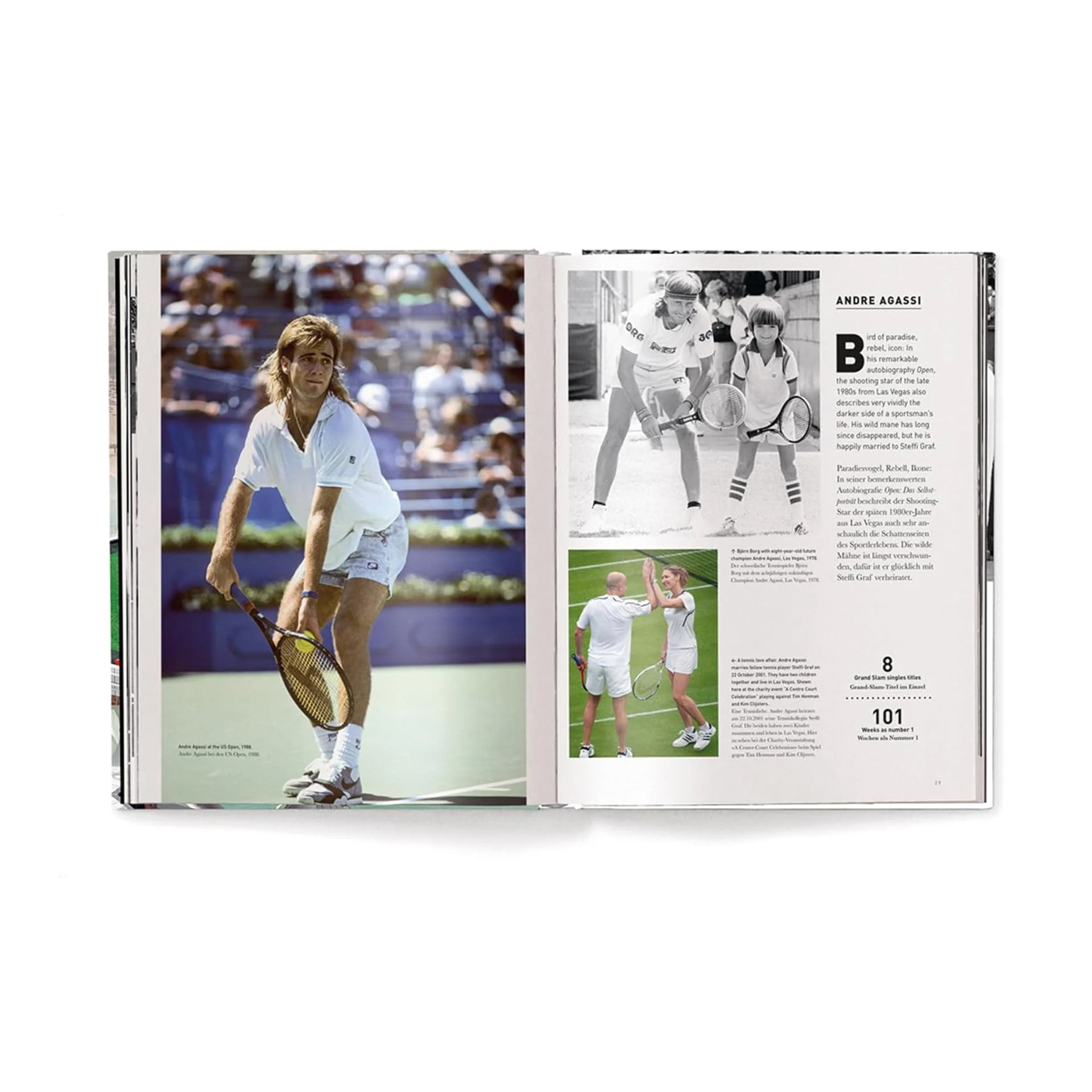 Tennis The Ultimate Book