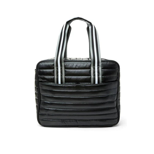THINK ROYLN Champion Tennis Bag in Black