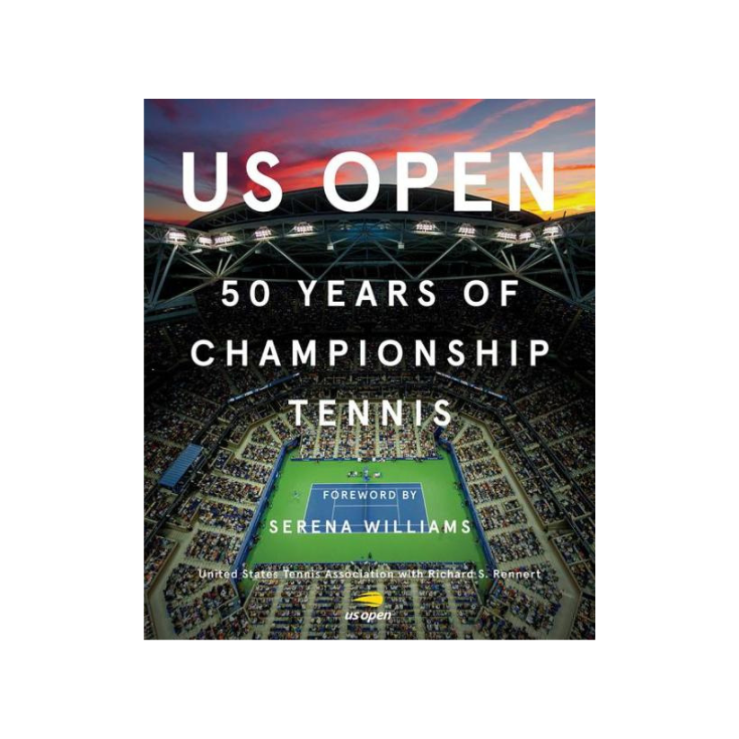 US Open 50 Years of Championship Tennis
