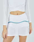 L'ETOILE PERFORMANCE TEAM TENNIS SKORT