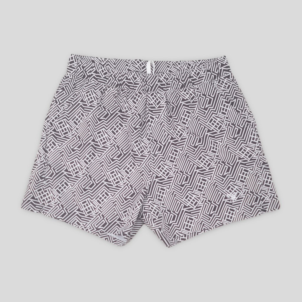 Sigrún Match  Tennis Shorts v03